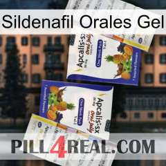 Sildenafil Oral Gel 12